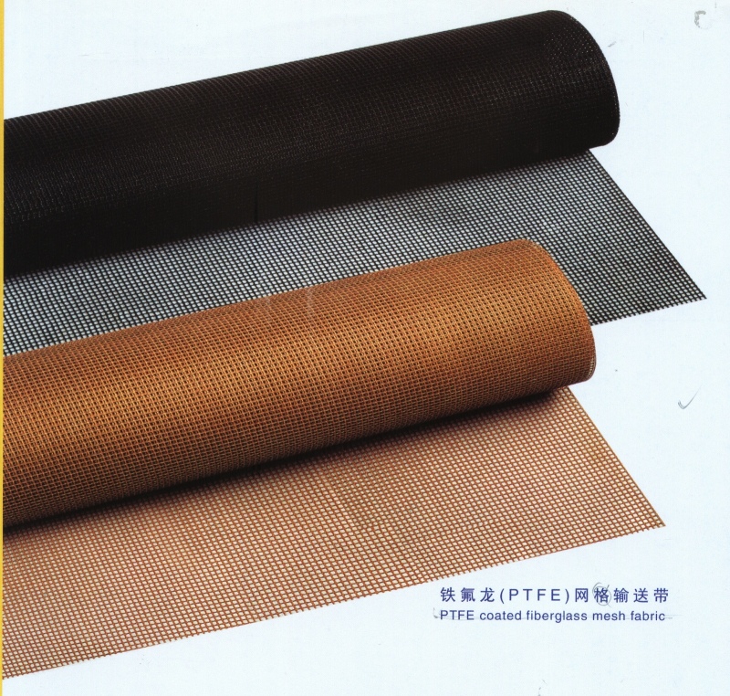铁氟龙网带